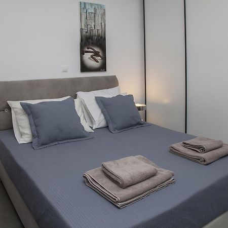 Luxury Penthouse Touching The Acropolis By Ghh Apartman Athén Kültér fotó