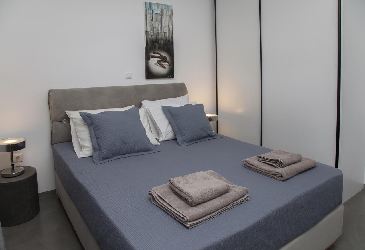 Luxury Penthouse Touching The Acropolis By Ghh Apartman Athén Kültér fotó