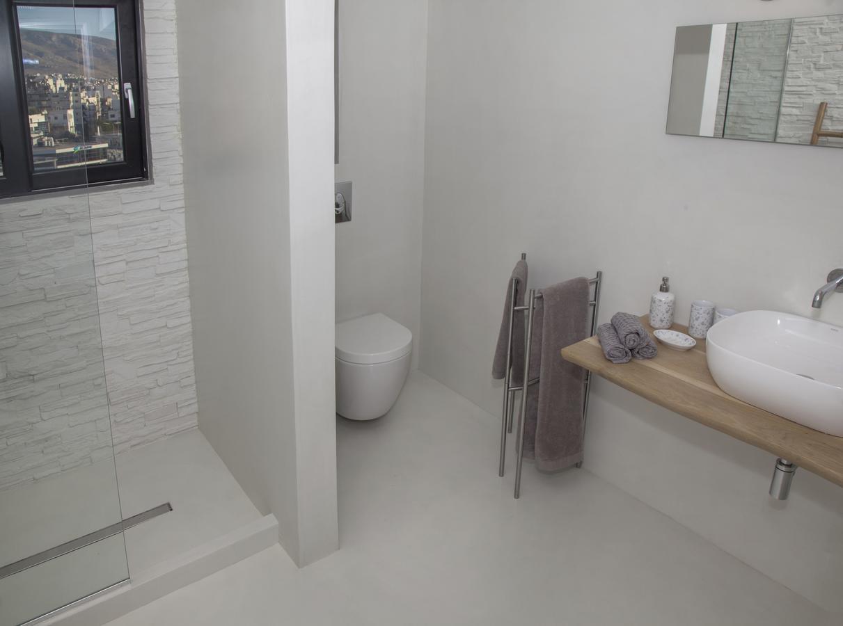 Luxury Penthouse Touching The Acropolis By Ghh Apartman Athén Kültér fotó